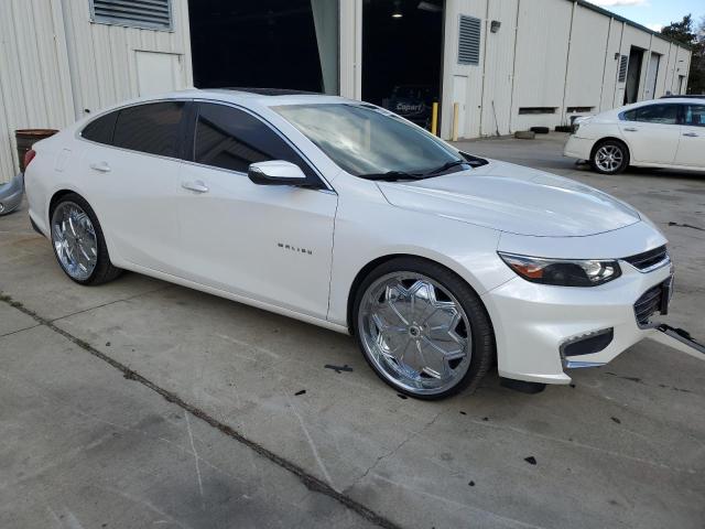 Photo 4 from auction – 2017 CHEVROLET MALIBU LT with VIN 1G1ZE5ST0HF175475