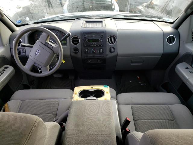 Photo 8 from auction – 2005 FORD F150 SUPER with VIN 1FTPW12555FA30627