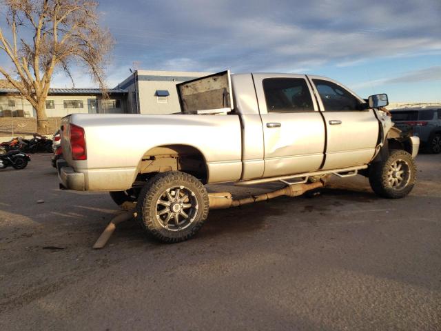 Photo 3 from auction – 2007 DODGE RAM 2500 with VIN 3D7KS29CX7G715701