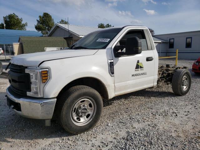 FORD F350 SUPER 2019 with VIN 1FDRF3A66KED88041 - Photo from auction