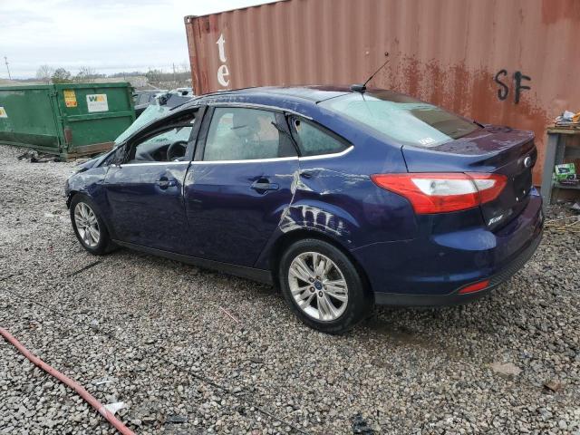 Photo 2 from auction – 2012 FORD FOCUS with VIN 1FAHP3H24CL131866