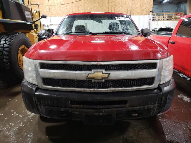 Photo 5 from auction – 2011 CHEVROLET SILVERADO with VIN 1GCNKPEX2BZ286656