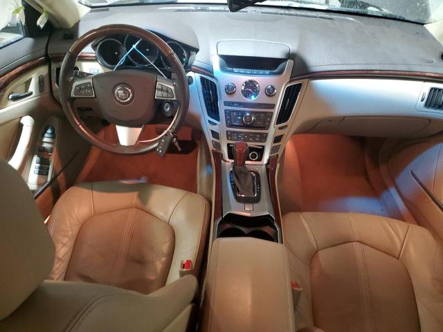 Photo 8 from auction – 2012 CADILLAC CTS LUXURY with VIN 1G6DG5E50C0128566