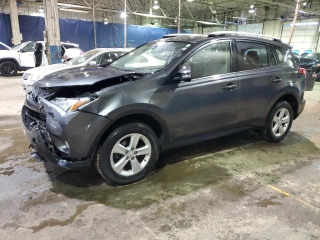 Photo 1 from auction – 2014 TOYOTA RAV4 XLE with VIN JTMRFREV3EJ005421