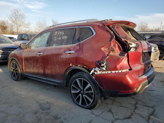 Photo 2 from auction – 2020 NISSAN ROGUE S with VIN 5N1AT2MT5LC765893