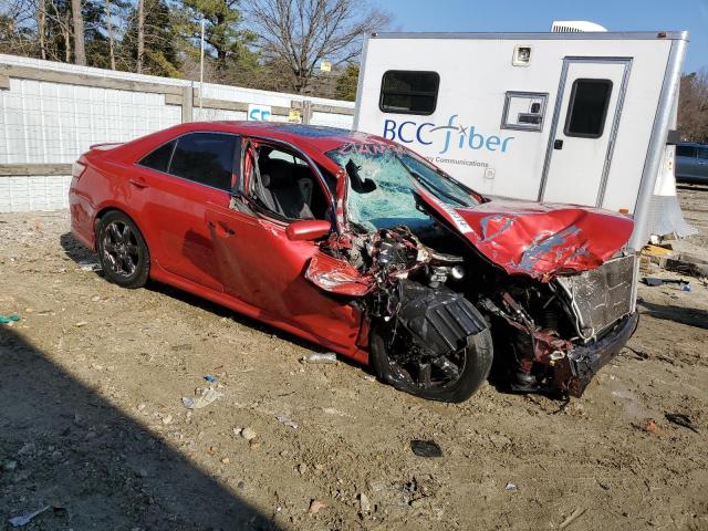 Photo 4 from auction – 2007 TOYOTA CAMRY with VIN 4T1BE46K57U183422