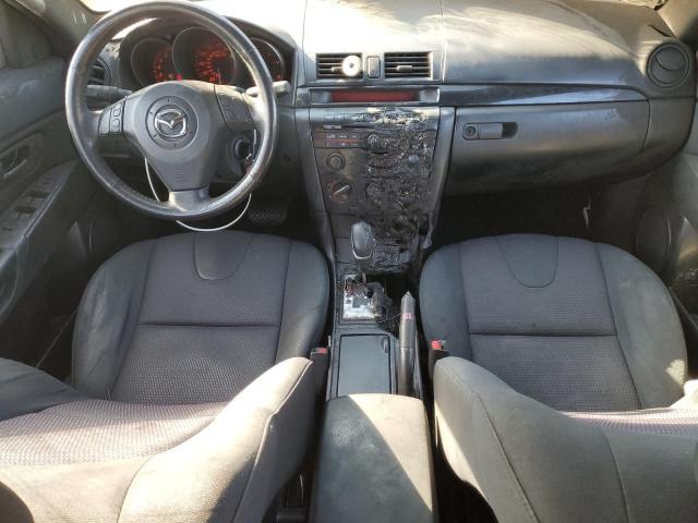 Photo 8 from auction – 2009 MAZDA 3 S with VIN JM1BK343691202258