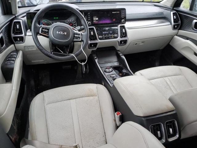 Photo 8 from auction – 2023 KIA SORENTO EX with VIN KNDRHDLG2P5174844
