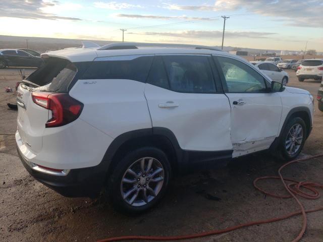 Photo 3 from auction – 2023 GMC TERRAIN SL with VIN 3GKALVEG2PL165399
