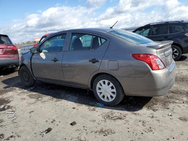 Photo 2 from auction – 2017 NISSAN VERSA S with VIN 3N1CN7AP2HL889100