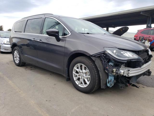 Photo 4 from auction – 2017 CHRYSLER PACIFICA T with VIN 2C4RC1BG4HR778771