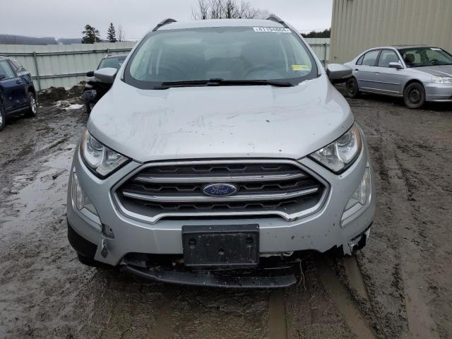 Photo 5 from auction – 2022 FORD ECOSPORT S with VIN MAJ6S3GL4NC462658