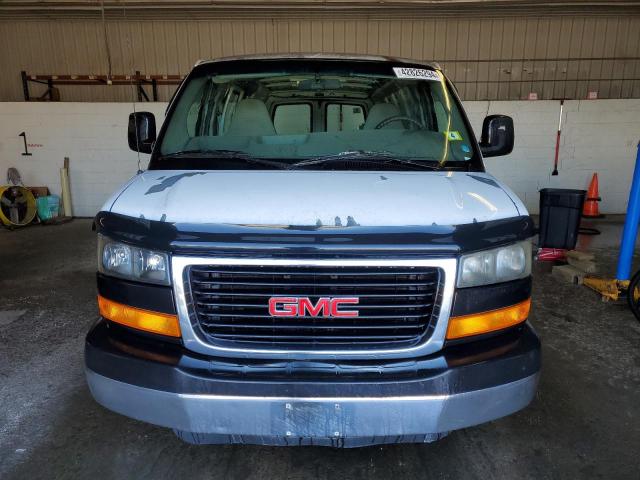 Photo 5 from auction – 2003 GMC SAVANA G35 with VIN 1GTHG35U331106971