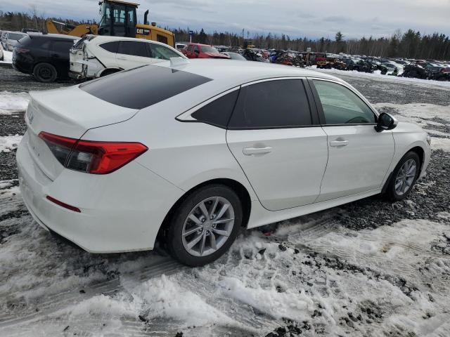 Photo 3 from auction – 2024 HONDA CIVIC EX with VIN 2HGFE2F32RH102421