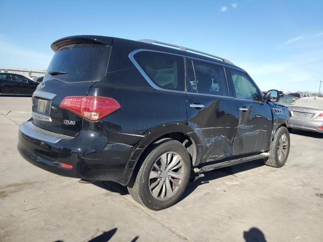 Photo 3 from auction – 2017 INFINITI QX80 BASE with VIN JN8AZ2NF5H9641983