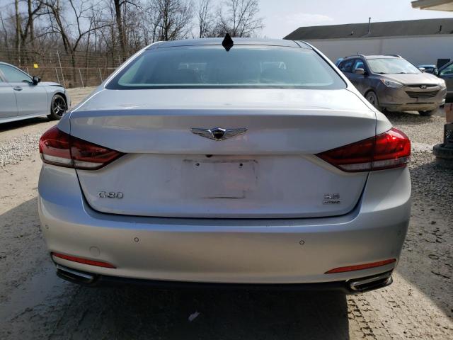 Photo 6 from auction – 2017 GENESIS G80 BASE with VIN KMHGN4JE7HU176108