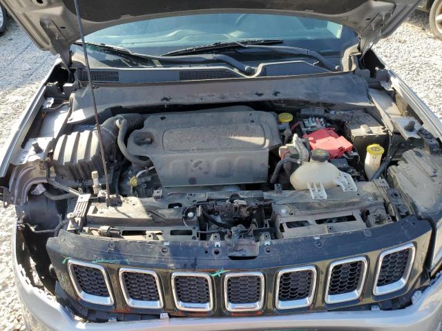 Photo 11 from auction – 2019 JEEP COMPASS LI with VIN 3C4NJCCB1KT755570