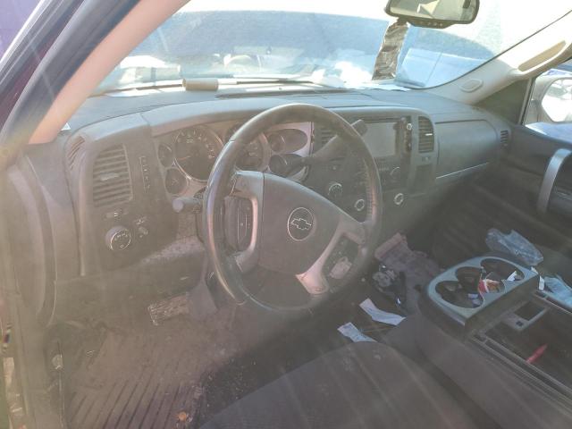 Photo 8 from auction – 2008 CHEVROLET SILVERADO with VIN 3GCEK13J08G219963