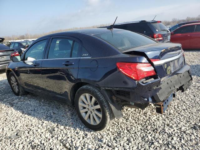 Photo 2 from auction – 2013 CHRYSLER 200 TOURIN with VIN 1C3CCBBB8DN542748