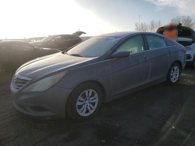 Photo 1 from auction – 2011 HYUNDAI SONATA GLS with VIN 5NPEB4AC1BH268948