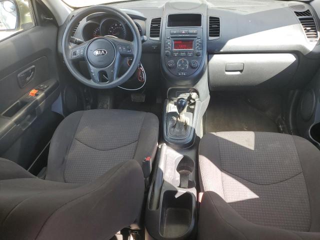 Photo 8 from auction – 2013 KIA SOUL with VIN KNDJT2A59D7533477