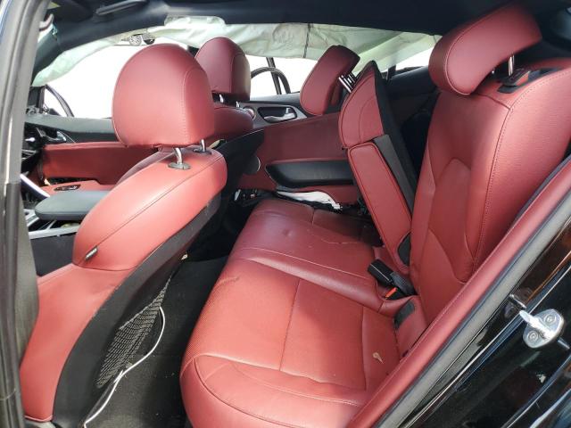 Photo 10 from auction – 2020 KIA STINGER GT with VIN KNAE45LC4L6081161