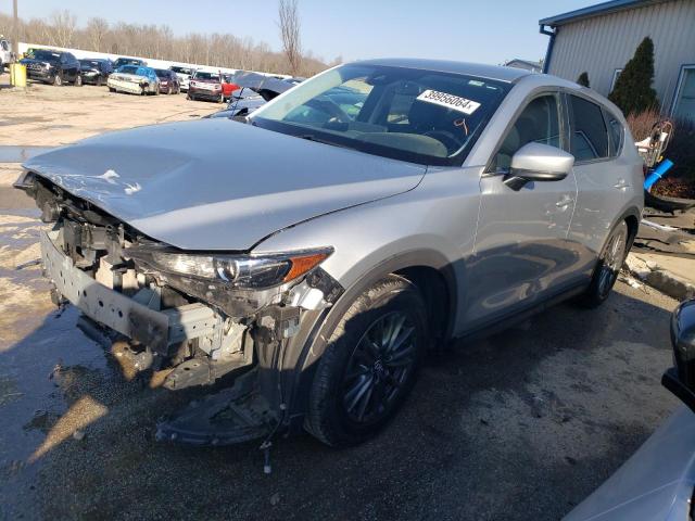 MAZDA CX-5 TOURI 2021 with VIN JM3KFACM1M0393807 - Photo from auction