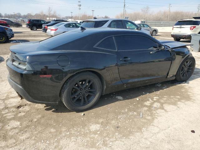 Photo 3 from auction – 2015 CHEVROLET CAMARO LS with VIN 2G1FB1E37F9169825