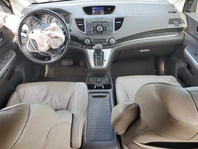 Photo 8 from auction – 2012 HONDA CR-V EXL with VIN 5J6RM4H76CL012106