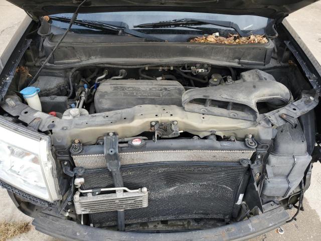 Photo 12 from auction – 2012 HONDA PILOT LX with VIN 5FNYF4H2XCB056659