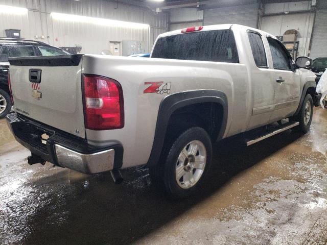 Photo 3 from auction – 2008 CHEVROLET SILVERADO with VIN 2GCEK19J581191240