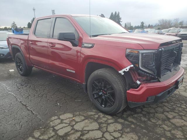 Photo 4 from auction – 2023 GMC SIERRA K15 with VIN 3GTUUCED3PG174587