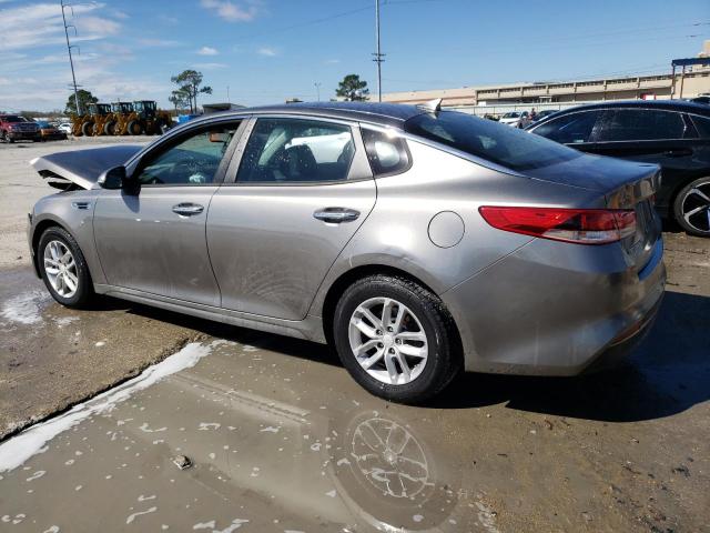 Photo 2 from auction – 2016 KIA OPTIMA LX with VIN 5XXGT4L30GG031969