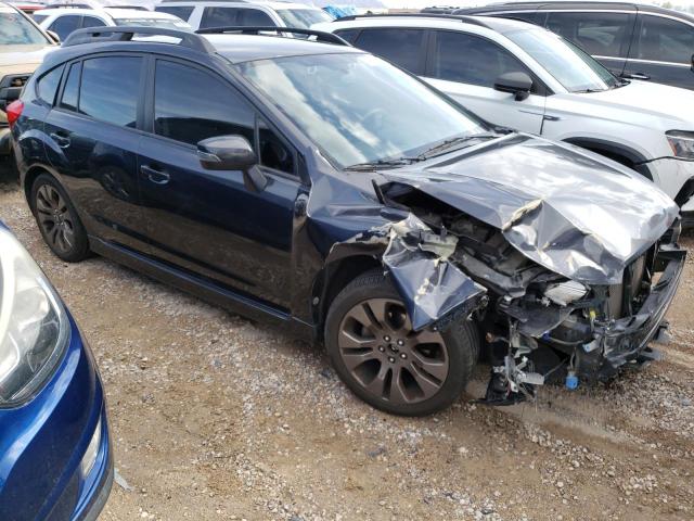 Photo 4 from auction – 2016 SUBARU IMPREZA SP with VIN JF1GPAY68G8241881