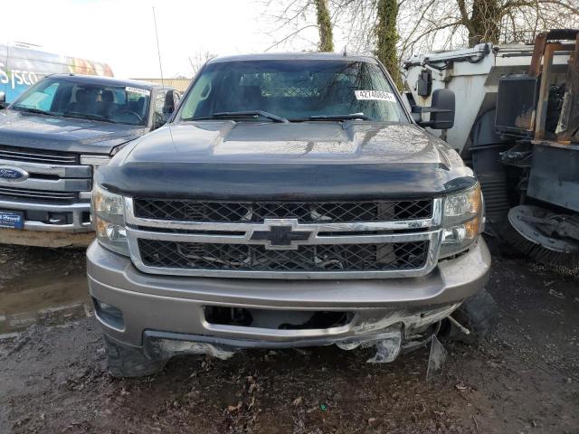 Photo 5 from auction – 2014 CHEVROLET SILVERADO with VIN 1GC4K0E85EF100920