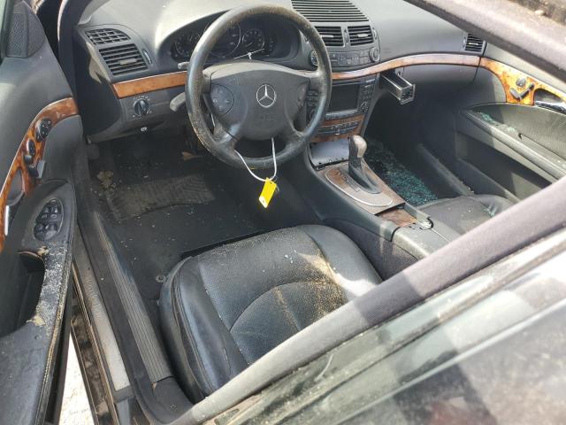 Photo 8 from auction – 2004 MERCEDES-BENZ E 320 with VIN WDBUF65J24A406865