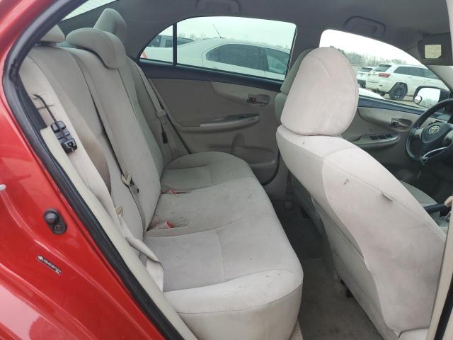 Photo 10 from auction – 2011 TOYOTA COROLLA BA with VIN JTDBU4EE0B9152271
