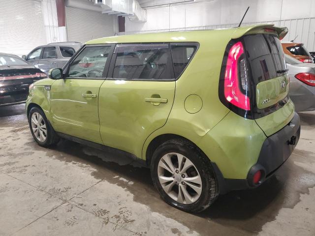 Photo 2 from auction – 2014 KIA SOUL + with VIN KNDJP3A59E7710279