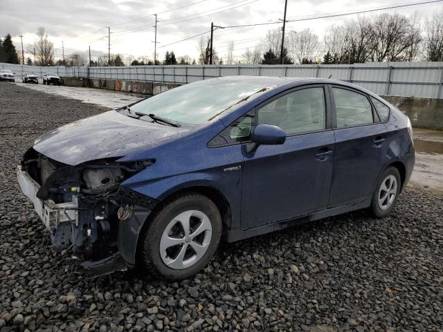 TOYOTA PRIUS 2012 with VIN JTDKN3DU0C1511733 - Photo from auction