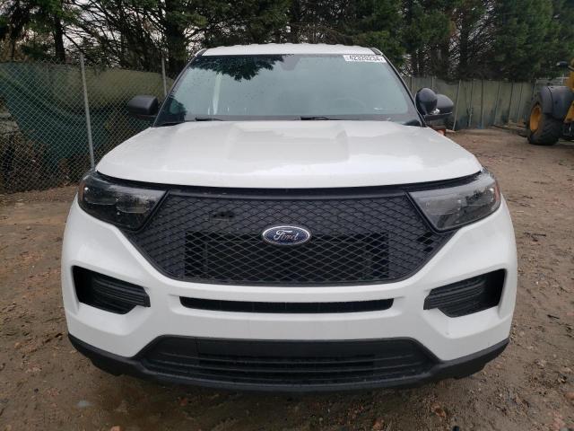 Photo 5 from auction – 2022 FORD EXPLORER P with VIN 1FM5K8AB9NGA28307