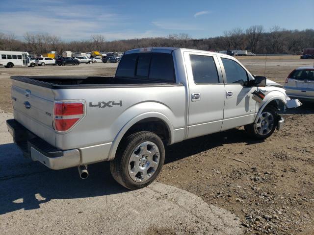 Photo 3 from auction – 2011 FORD F150 SUPER with VIN 1FTFW1ET7BFC05350
