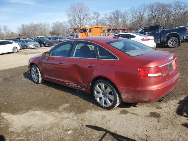 Photo 2 from auction – 2005 AUDI A6 3.2 QUA with VIN WAUDG94F05N070170