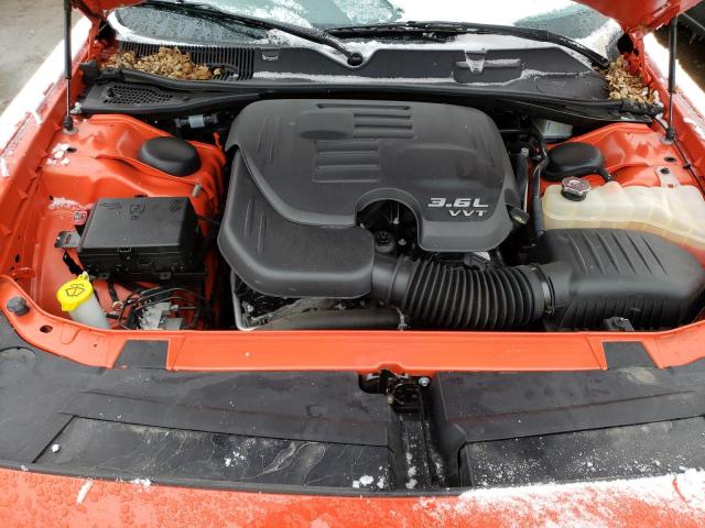 Photo 11 from auction – 2018 DODGE CHALLENGER with VIN 2C3CDZGG5JH220101
