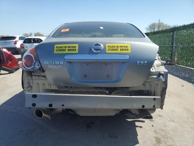 Photo 6 from auction – 2008 NISSAN ALTIMA 2.5 with VIN 1N4AL21E68C163155