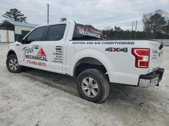 Photo 2 from auction – 2019 FORD F150 SUPER with VIN 1FTEW1EB0KFB02063