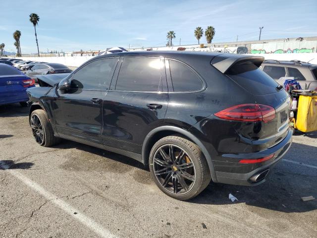 Photo 2 from auction – 2016 PORSCHE CAYENNE with VIN WP1AA2A23GLA05553