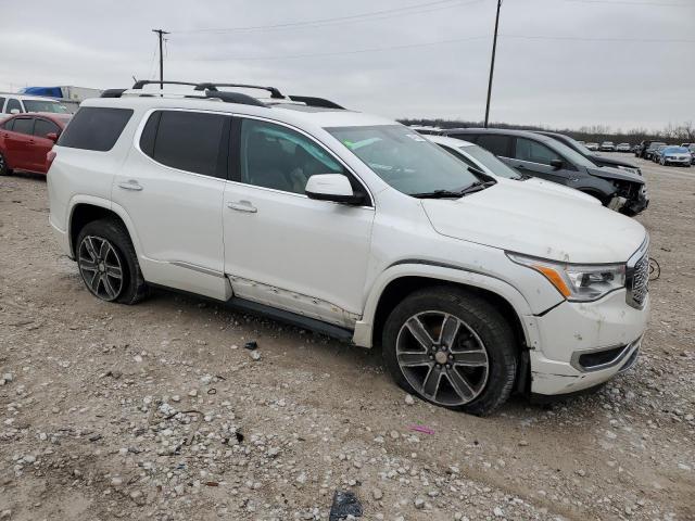 Photo 4 from auction – 2017 GMC ACADIA DEN with VIN 1GKKNXLS4HZ219359