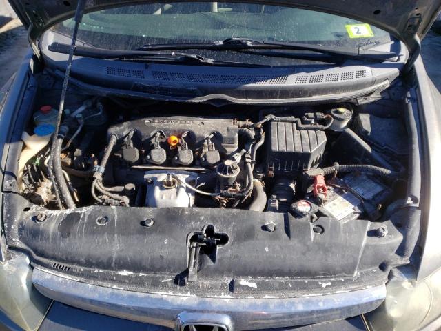 Photo 11 from auction – 2008 HONDA CIVIC LX with VIN 2HGFA16548H332063