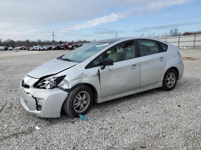 Photo 1 from auction – 2010 TOYOTA PRIUS with VIN JTDKN3DU9A0212731