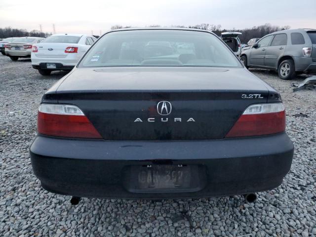 Photo 6 from auction – 2002 ACURA 3.2TL with VIN 19UUA56682A021698
